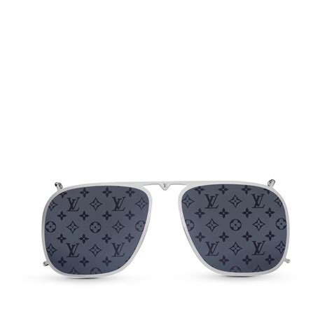 Louis Vuitton LV Satellite Sun Clip 